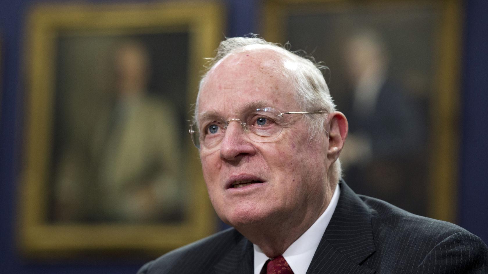 Justice Anthony Kennedy announces retirement; Trump to get second US Supreme Court pick
